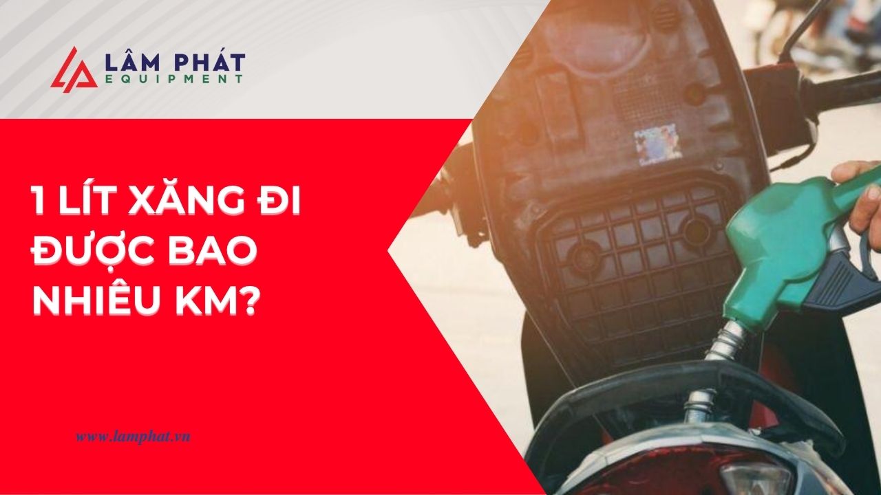 Chỉ cần 1 công thức đơn giản, bạn sẽ biết được xe mình “ăn xăng” thế nào!