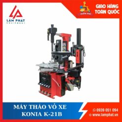 Máy tháo vỏ xe KONIA K-21B