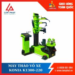 Máy tháo vỏ xe KONIA K1300-220