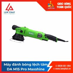 Máy đánh bóng lệch tâm DA M15 Pro Maxshine