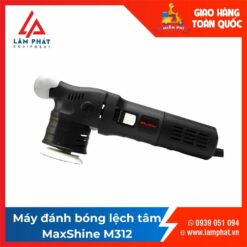 Máy đánh bóng lệch tâm MaxShine M312