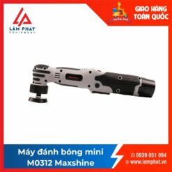 Máy đánh bóng mini M0312 Maxshine