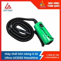 Máy thổi khí nóng ô tô Ultra-UCD02 Maxshine