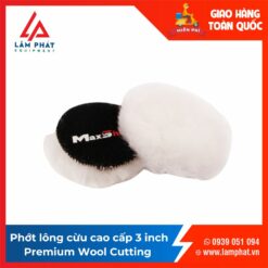 Phớt Đánh Bóng Maxshine