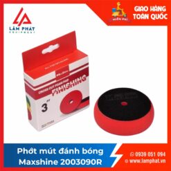 Phớt mút đánh bóng Maxshine 2003090R