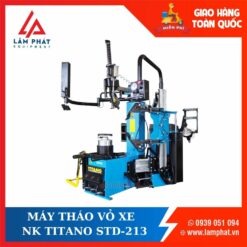 Máy ra vào lốp xe tải lớn TITANO STD-213