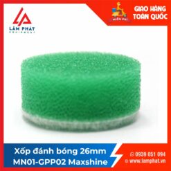 Xốp đánh bóng 26mm MN01-GPP02 Maxshine