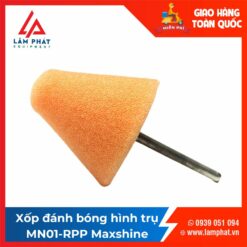 Xốp đánh bóng hình trụ MN01-RPP Maxshine