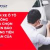 Giải pháp tài chính thông minh cho mọi chủ xe: Bảo hiểm xe ô tô Hàng Không với gói quyền lợi linh hoạt, thủ tục nhanh gọn, hỗ trợ 24/7!
