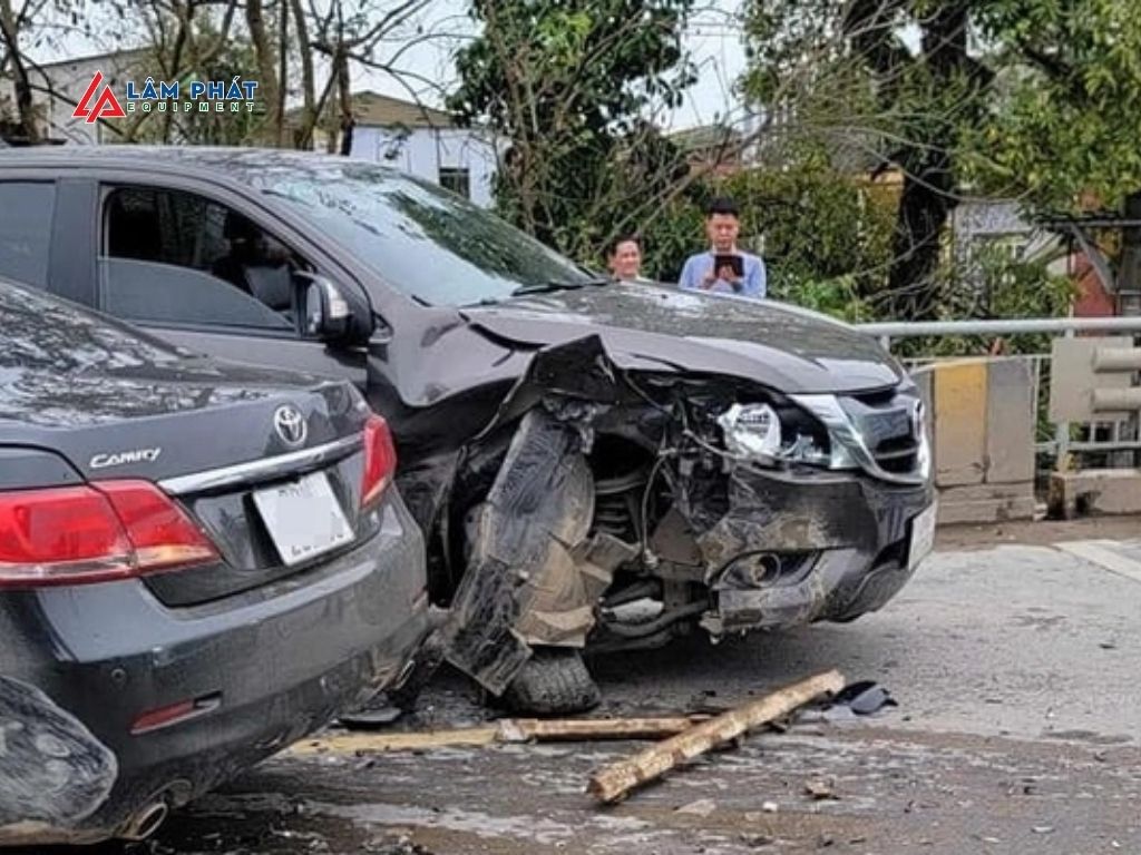 Chỉ một gói bảo hiểm có thể bảo vệ toàn diện ô tô khỏi va chạm, cháy nổ, thiên tai và trộm cắp