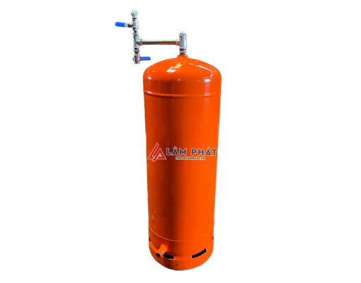 Bình chứa dầu cầu nâng Việt Nam