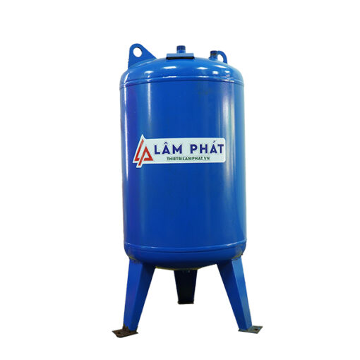 bình chứa dầu cầu nâng 1 trụ mẫu mới