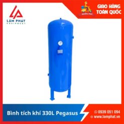 Bình tích khí Pegasus 330L