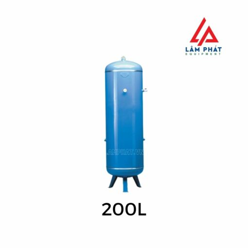 Bình tích khí Lâm Phát 200L