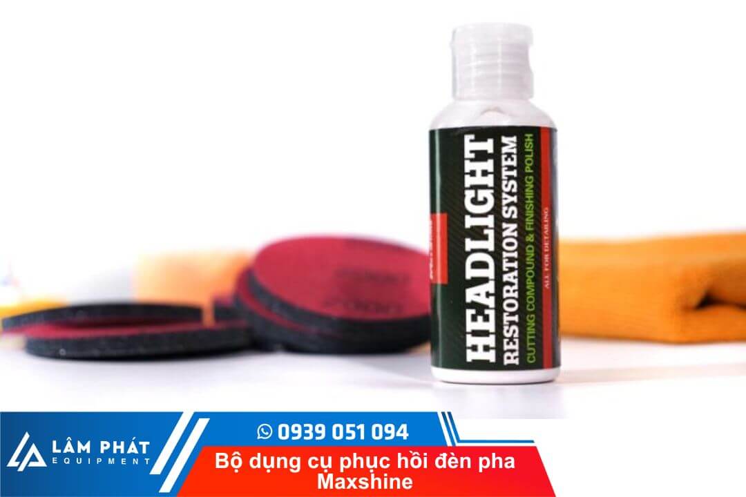 dung dịch phục hồi đặc biệt, chứa chất phủ trám bảo vệ