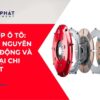 Bạn có thực sự hiểu hết về bộ ly hợp? Hầu hết tài xế đều bỏ qua chi tiết quan trọng này khi vận hành xe.