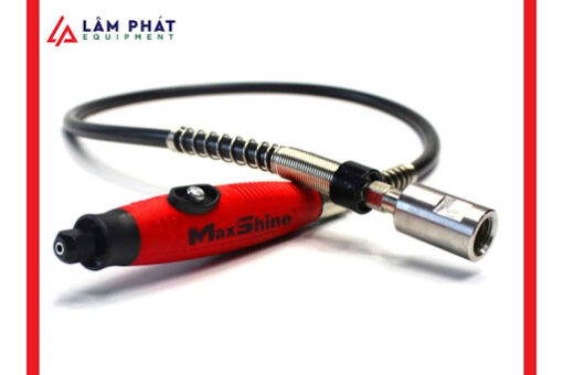 Máy đánh bóng mini đồng tâm Maxshine MN01
