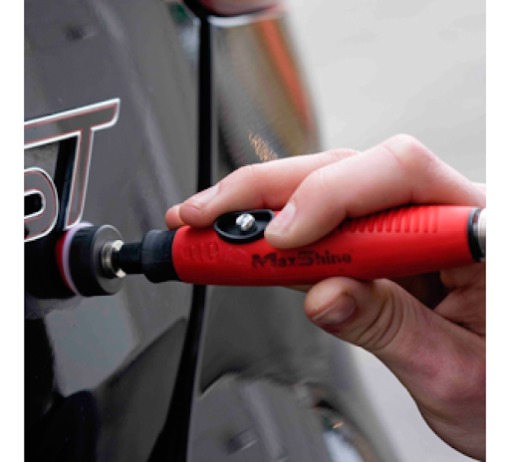 Công dụng Bộ máy đánh bóng mini đồng tâm Maxshine MN01 8 chi tiết