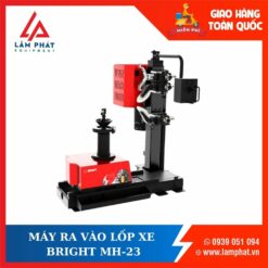 Máy Tháo Lốp Cứu Hộ Lưu Động Bright MH-23 Liên Doanh Ý