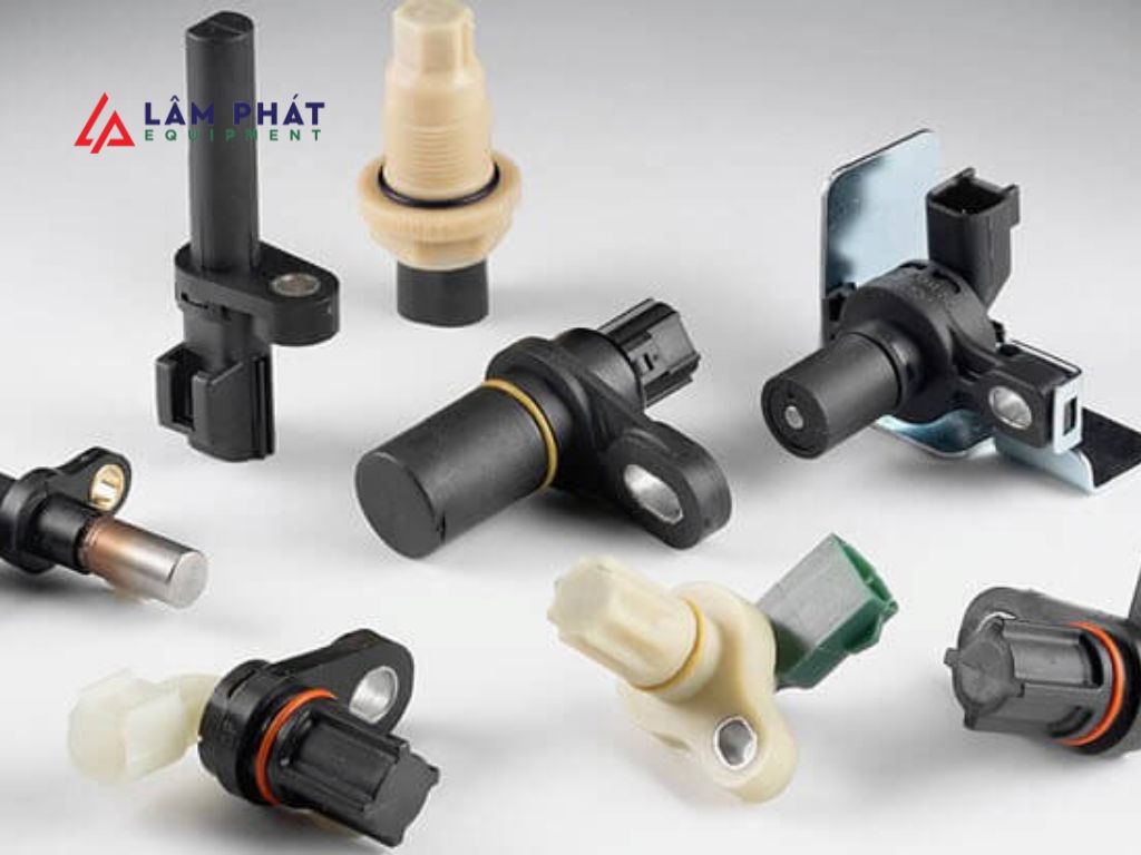 Chi tiết các loại cảm biến trên ô tô hiện đại