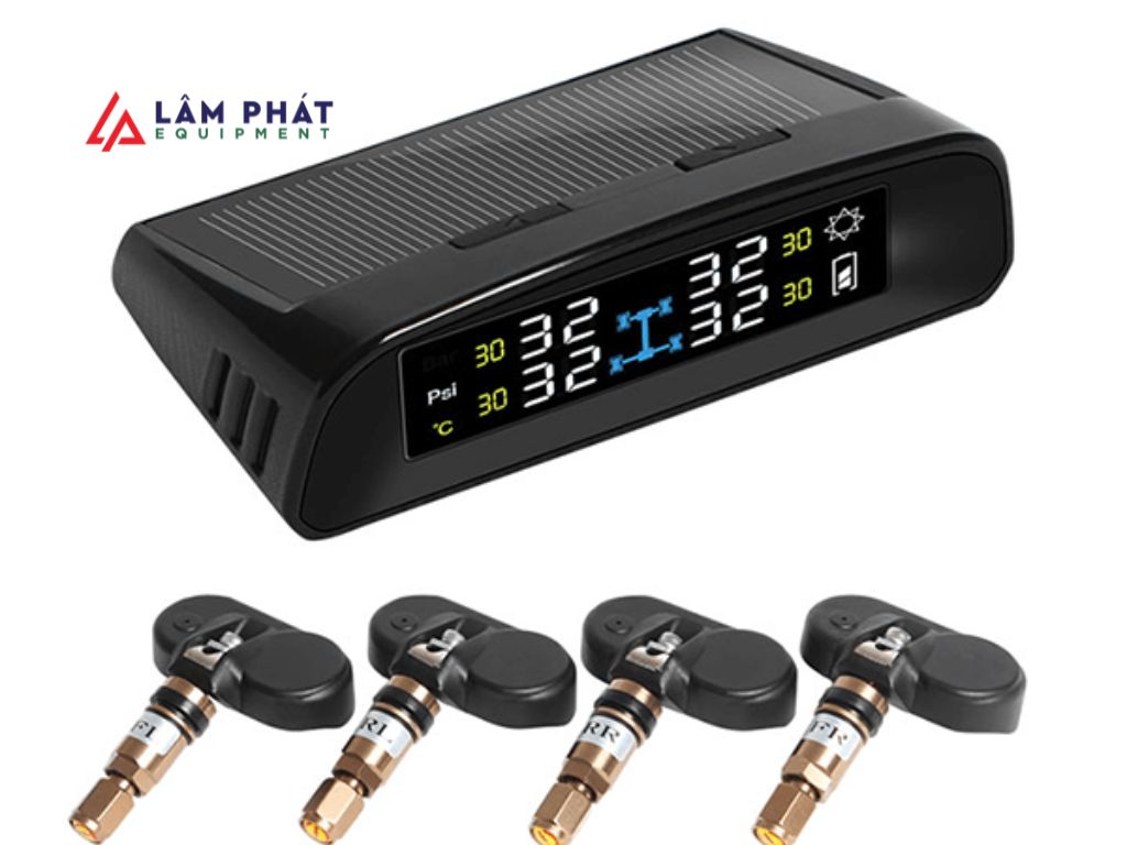 Cảm biến áp suất lốp