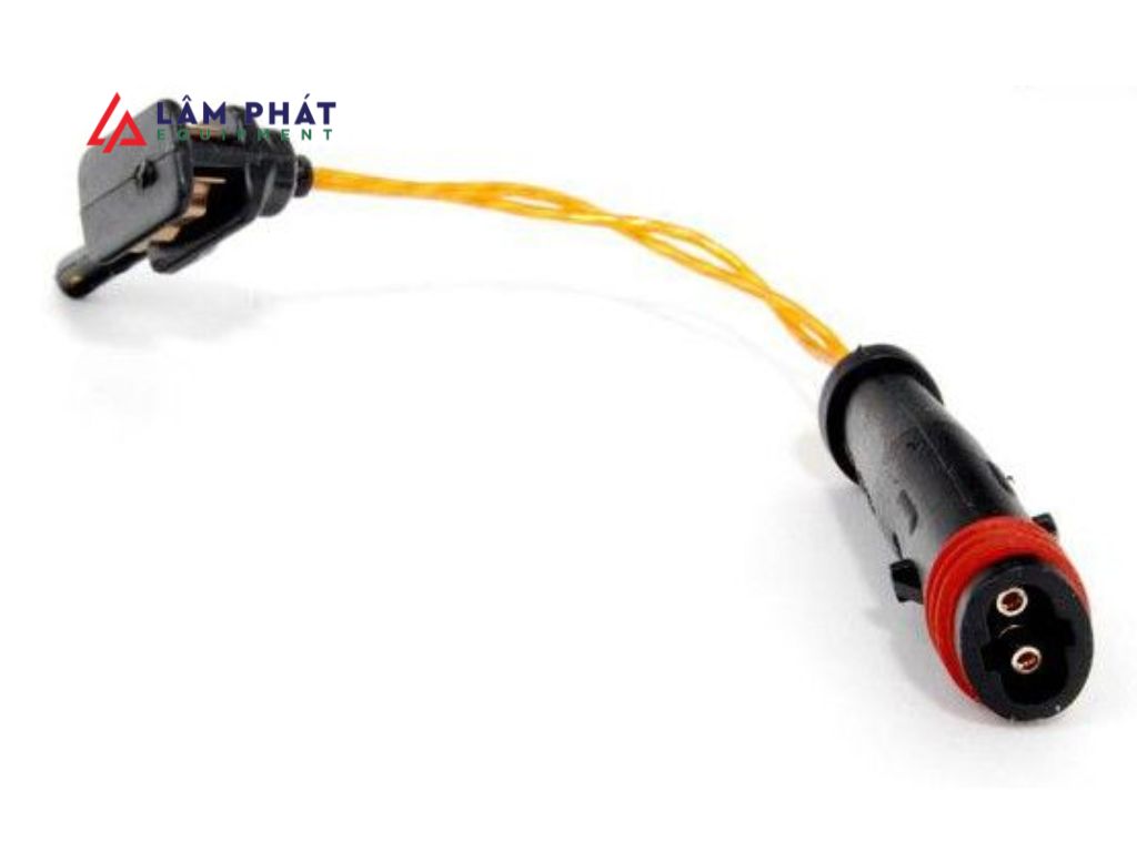 Cảm biến bào mòn má phanh