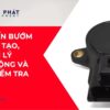 Xe của bạn bị ì máy, tốn xăng bất thường? Có thể cảm biến bướm ga đã hỏng mà bạn không biết! Tìm hiểu dấu hiệu và cách xử lý.