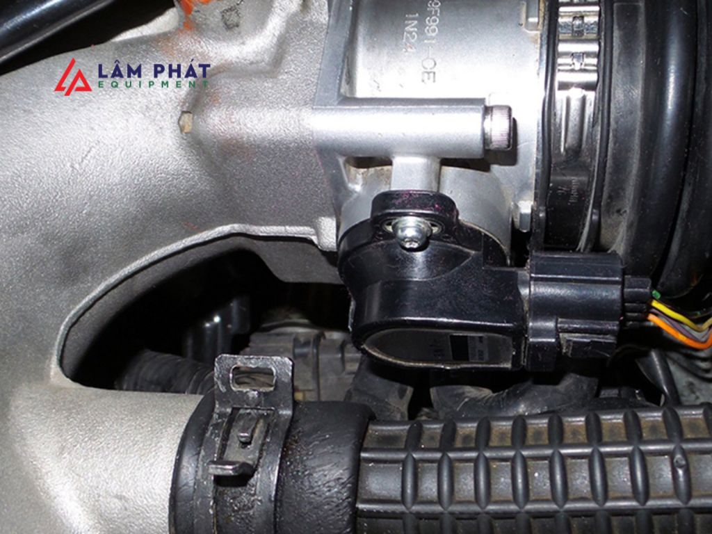 Cảm biến bướm ga