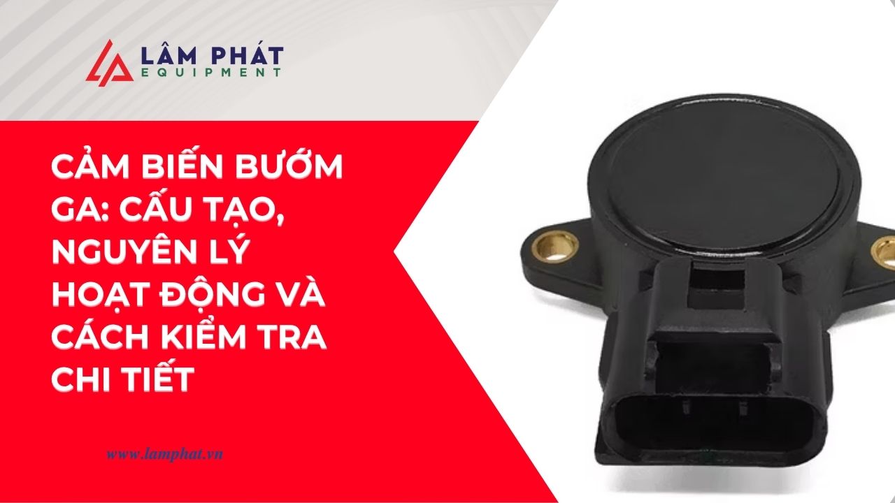 Xe của bạn bị ì máy, tốn xăng bất thường? Có thể cảm biến bướm ga đã hỏng mà bạn không biết! Tìm hiểu dấu hiệu và cách xử lý.
