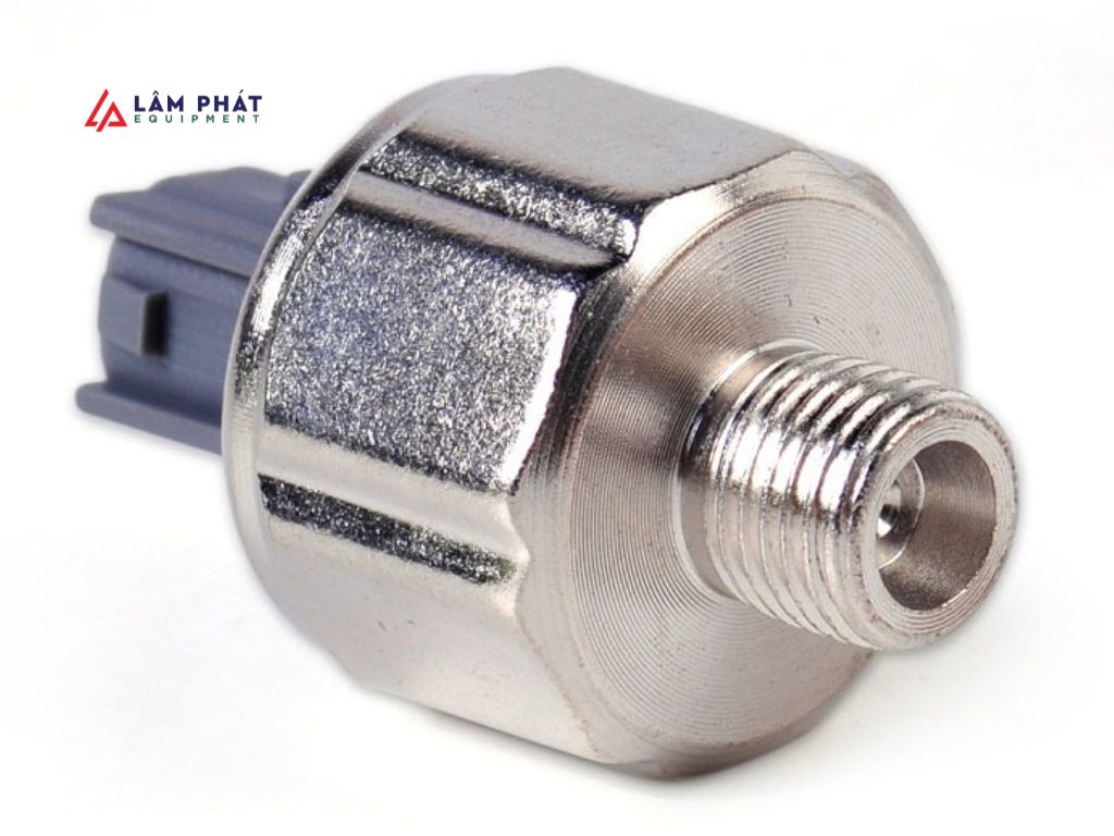 Cảm biến kích nổ giúp động cơ ô tô vận hành êm ái 