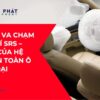 Cảm biến va chạm SRS – công nghệ “lá chắn” an toàn