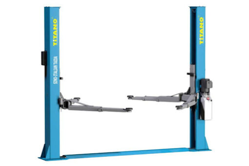 CẦU NÂNG 2 TRỤ TITANO STD-6140AM