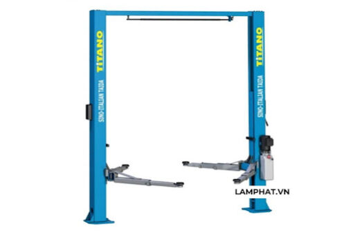CẦU NÂNG 2 TRỤ GIẰNG TRÊN TITANO STD-6340AM