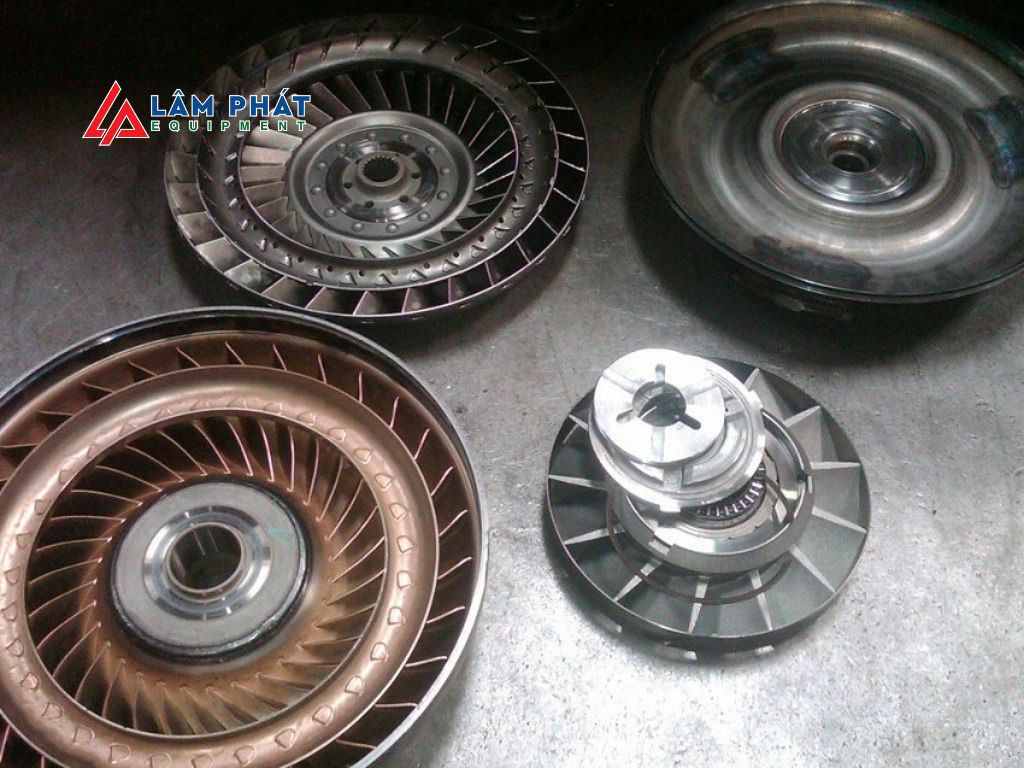 Cấu tạo của biến mô gồm 3 thành phần chính: