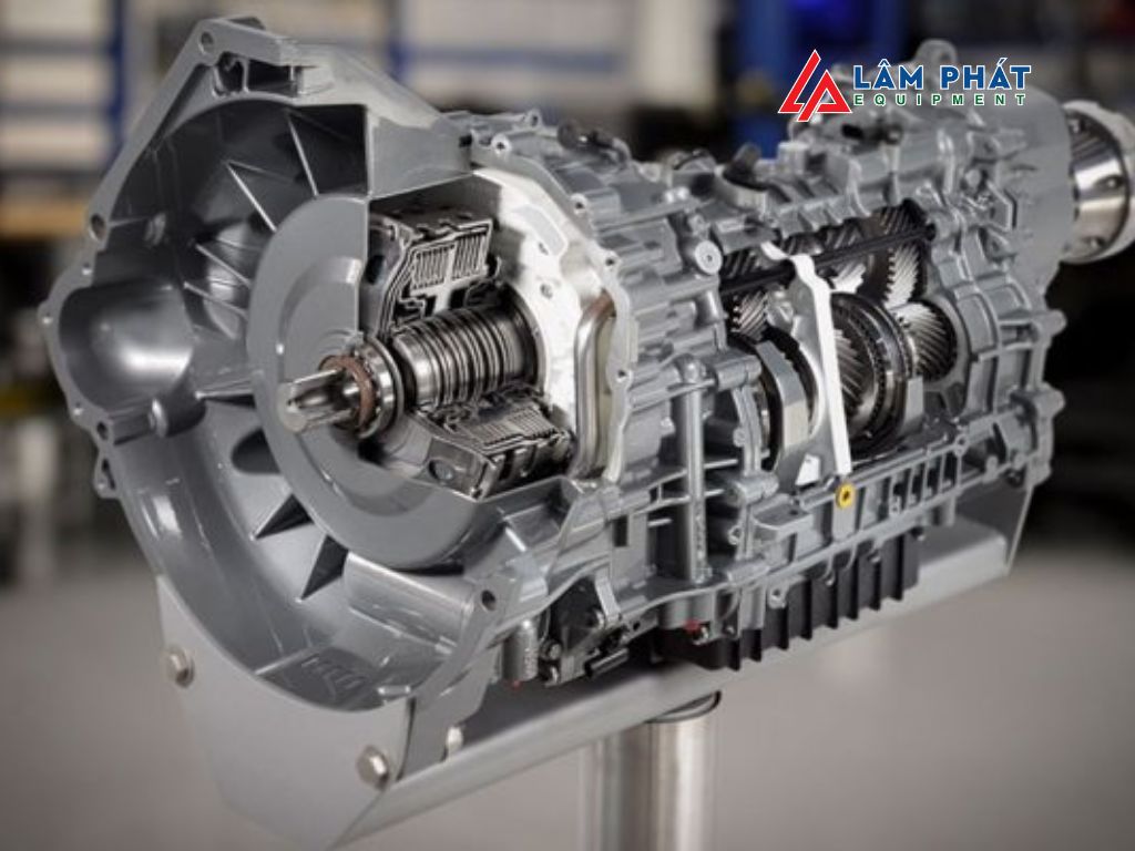 Ưu điểm và nhược điểm của hộp số tự động 