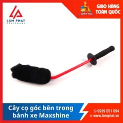Cây Cọ Góc Bên Trong Bánh Xe