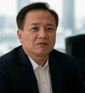 Trần Ngyễn Thanh Lâm chủ tịch hội đồng quản trị Lâm Phát JSC