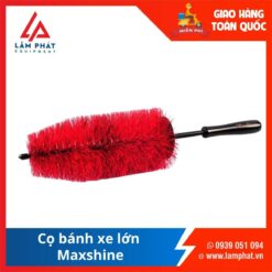 Cọ Bánh Xe Lớn Maxshine