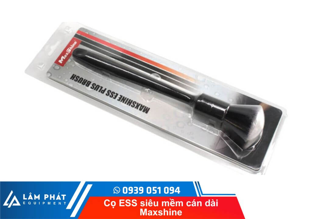 Cọ ESS siêu mềm cán dài Maxshine