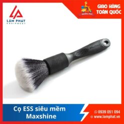 Cọ ESS Siêu Mềm Cán Ngắn