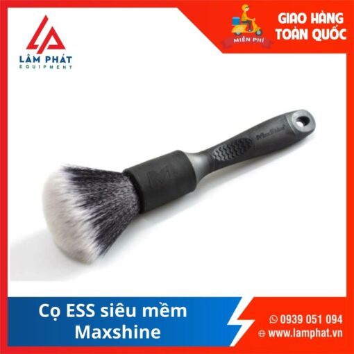 Cọ ESS Siêu Mềm Cán Ngắn