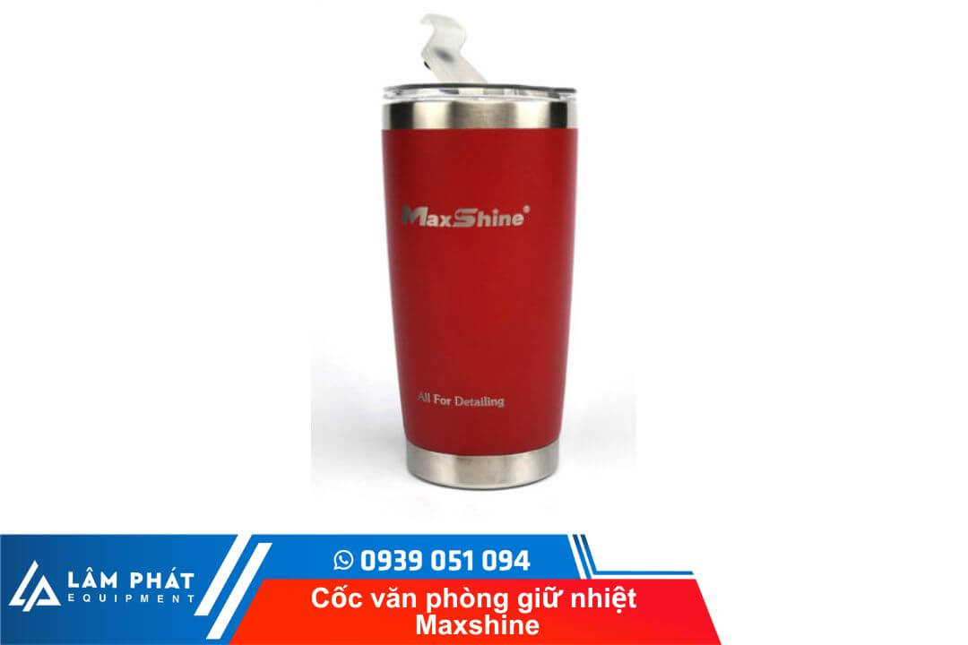 Cốc văn phòng giữ nhiệt Maxshine