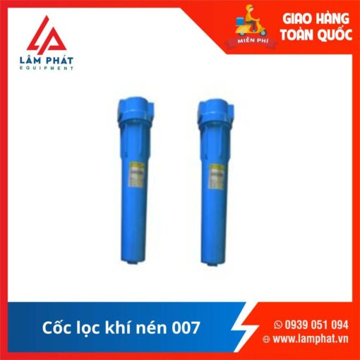 Cốc lọc khí nén 007 Pegasus