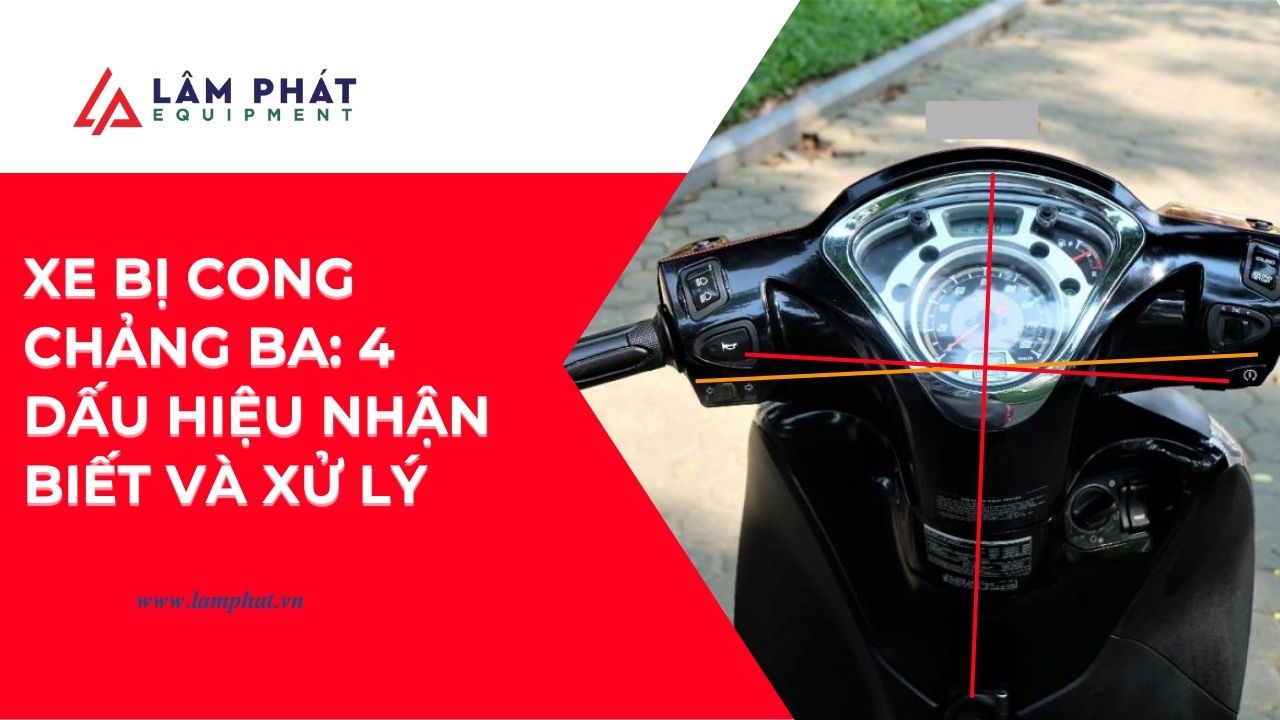 Có thể là chảng ba đã bị cong mà bạn không hề hay biết. Cùng khám phá cách nhận biết ngay!