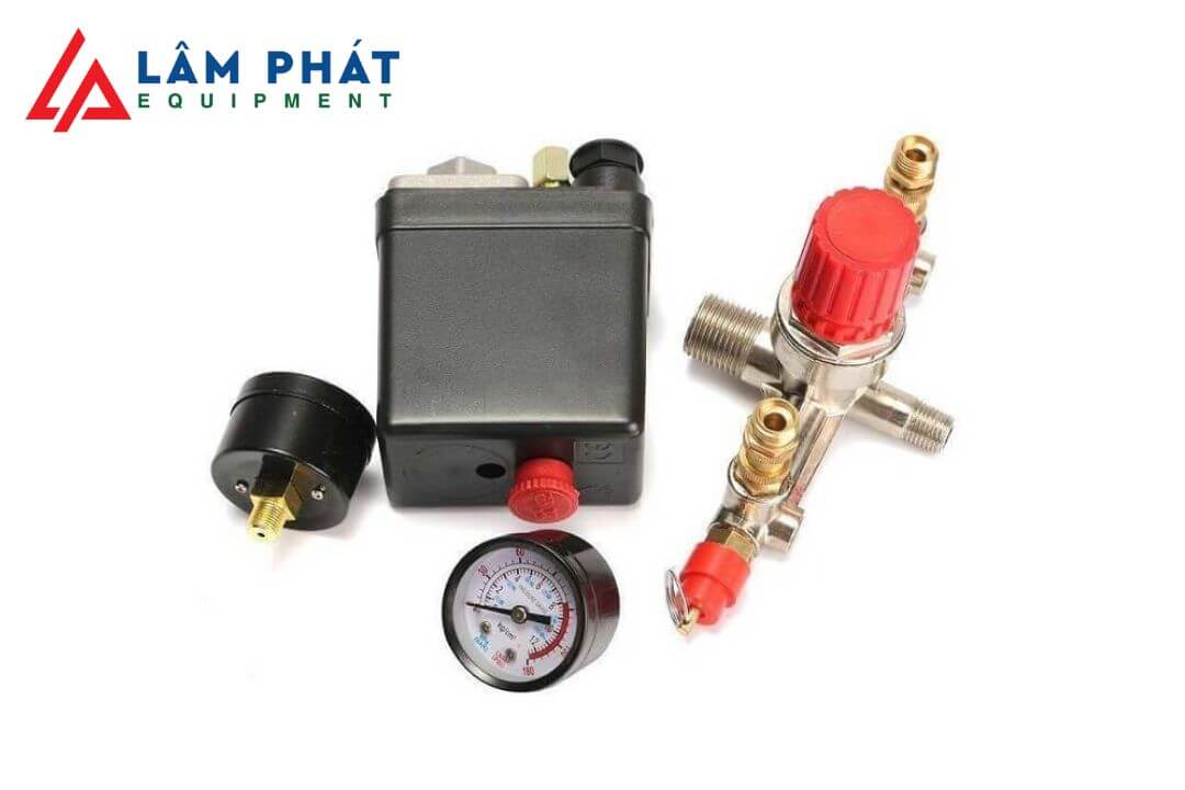 công tắc áp suất máy nén khí