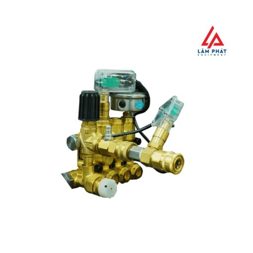 Đầu bơm máy xịt rửa xe