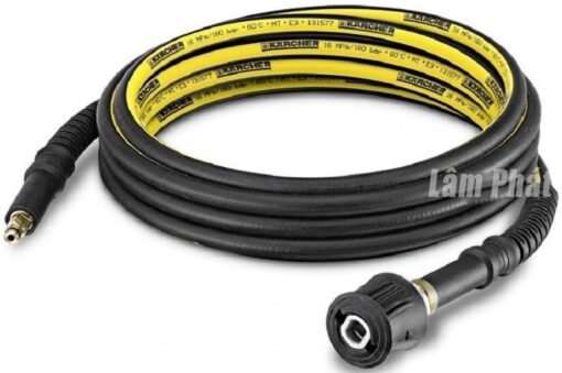 Dây áp lực cao chắc chắn bền bỉ