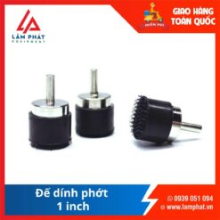Đế dính phớt Maxshine 1 inch
