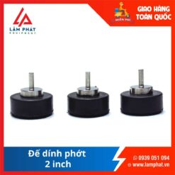 Đế dính phớt Maxshine 2 inch