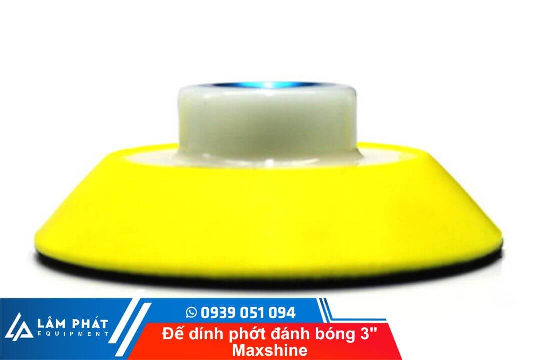 Lợi ích khi sử dụng đế dính phớt đánh bóng Maxshine